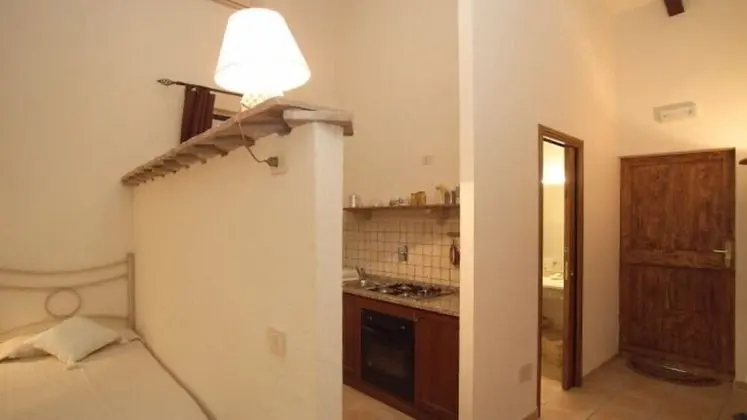 Comfort Stüdyo, Tepe Manzaralı