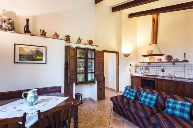 Family Apart Daire, 2 Yatak Odası, Vadi Manzaralı