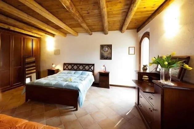 Tek Büyük Yataklı Oda, Engellilere Uygun, Zemin Kat (Smeraldo)