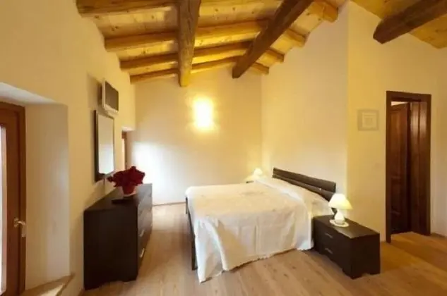 Tek Büyük Yataklı Oda (Turchese)