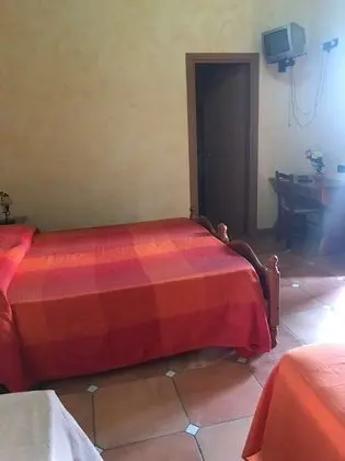 Dört Kişilik Oda, Teras