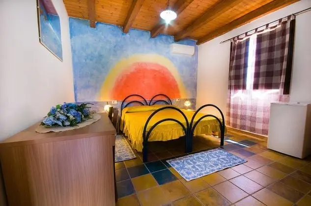 Dört Kişilik Oda, Bahçe Manzaralı