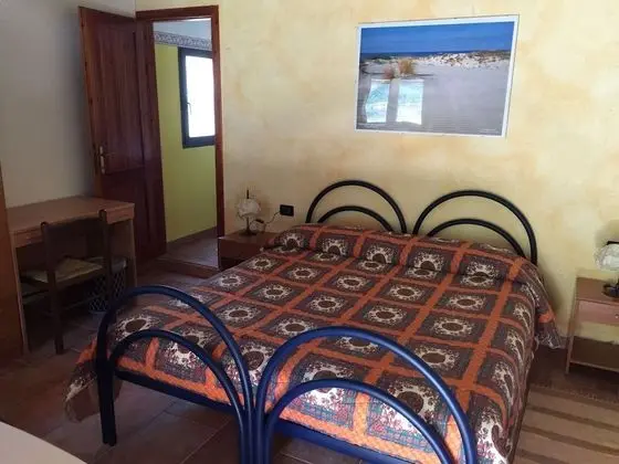 Dört Kişilik Oda, Bahçe Manzaralı