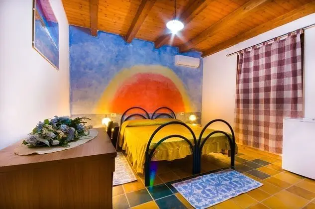 Dört Kişilik Oda, Bahçe Manzaralı