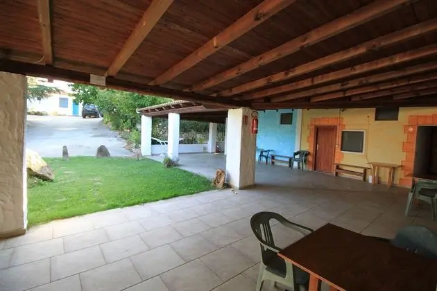 Dört Kişilik Oda, Bahçe Manzaralı