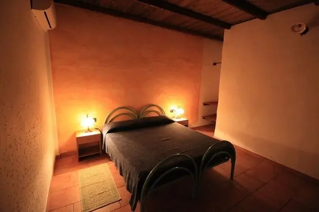 Family Tek Büyük veya İki Ayrı Yataklı Oda