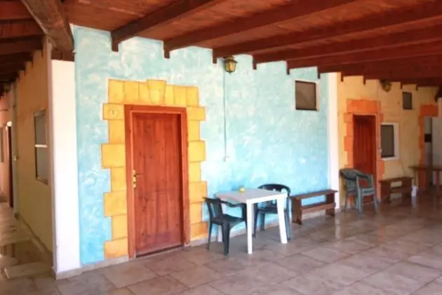 Family Tek Büyük veya İki Ayrı Yataklı Oda