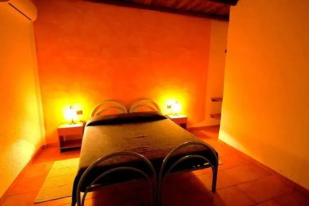 Family Tek Büyük veya İki Ayrı Yataklı Oda