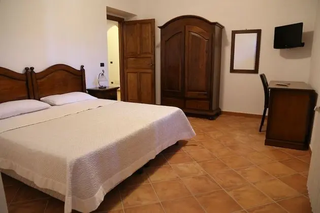 Deluxe Tek Büyük Yataklı Oda, Dağ Manzaralı