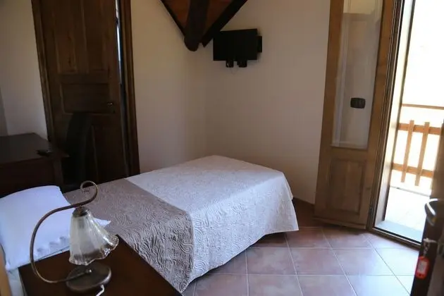 Deluxe Tek Kişilik Oda, Dağ Manzaralı