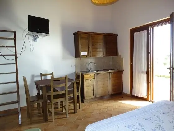 Stüdyo, Küçük Mutfak