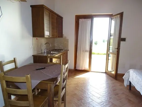 Stüdyo, Küçük Mutfak