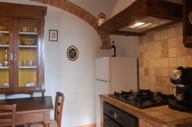 Apart Daire, 1 Yatak Odası, Mutfak