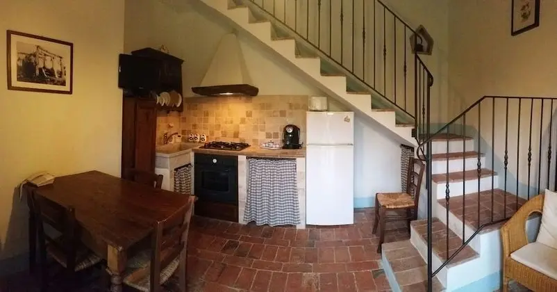 Apart Daire, 1 Yatak Odası, Mutfak