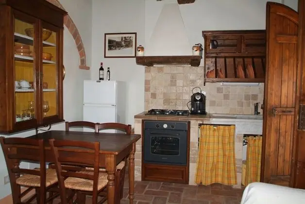 Apart Daire, 1 Yatak Odası, Mutfak