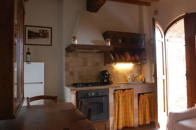 Apart Daire, 1 Yatak Odası, Mutfak