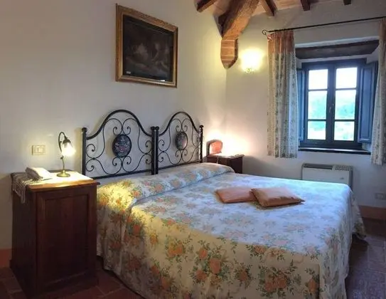 Tek Büyük Yataklı Oda, 1 Çift Kişilik Yatak