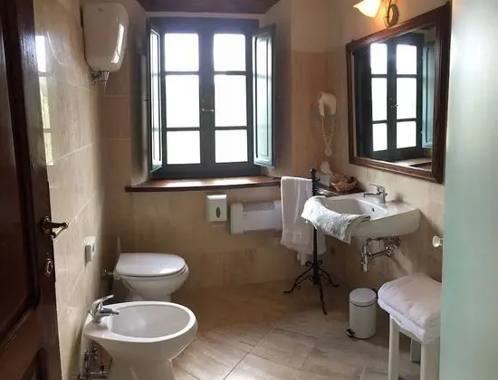 Tek Büyük Yataklı Oda, 1 Çift Kişilik Yatak