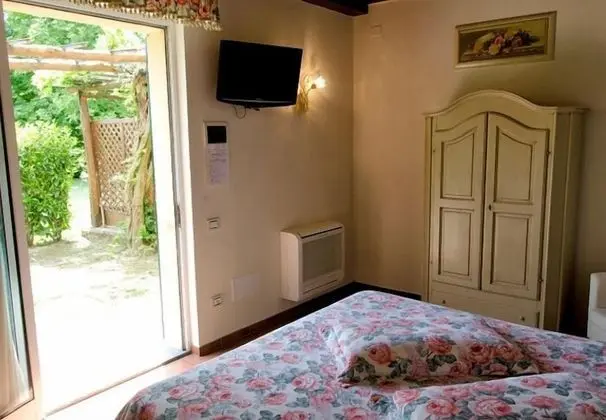 Oda, 1 Çift Kişilik Yatak