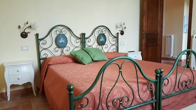 Comfort Apart Daire, 2 Yatak Odası, Bahçe Manzaralı