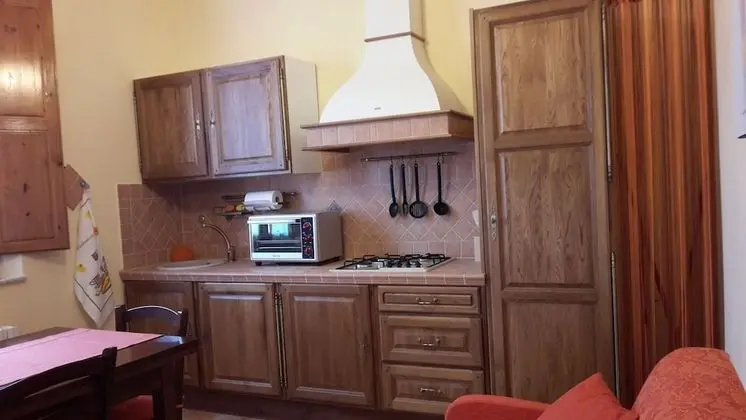 Comfort Apart Daire, 2 Yatak Odası, Bahçe Manzaralı