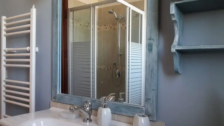 Comfort Apart Daire, 2 Yatak Odası, Bahçe Manzaralı