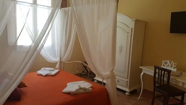 Deluxe Apart Daire, Bahçe Manzaralı