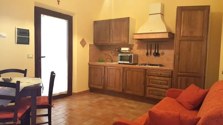 Deluxe Apart Daire, Bahçe Manzaralı