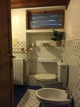 Standard Apart Daire, 1 Yatak Odası, Şömine, Bahçeli