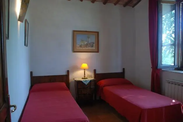 Standard Apart Daire, 3 Yatak Odası, Şömine, Bahçe Manzaralı