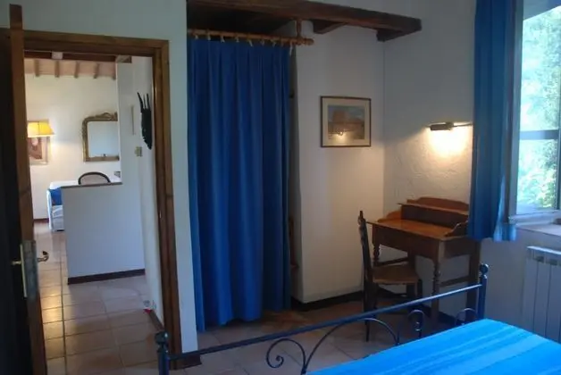 Standard Apart Daire, 3 Yatak Odası, Şömine, Bahçe Manzaralı