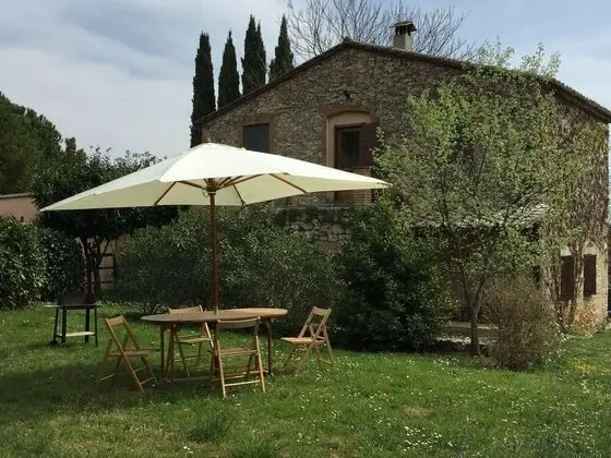 Standard Apart Daire, 3 Yatak Odası, Şömine, Bahçe Manzaralı