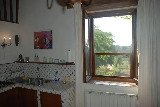 Standard Apart Daire, 3 Yatak Odası, Şömine, Bahçe Manzaralı