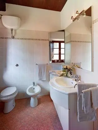Dubleks, 1 Yatak Odası, Tepe Manzaralı (La Galleria, incl. 50€ Cleaning Fee)