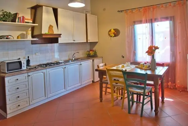 Apart Daire, 1 Çift Kişilik Yatak, Mutfak