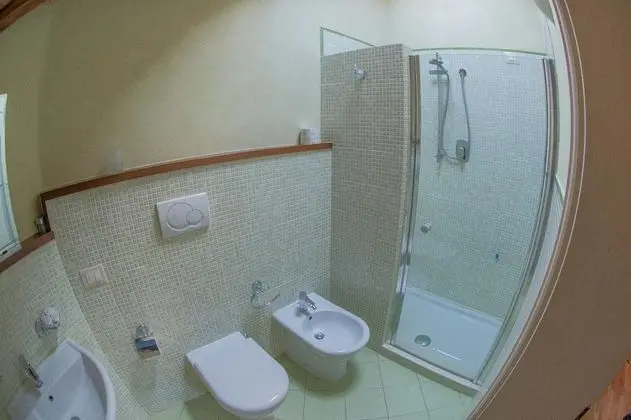 Standard Tek Büyük veya İki Ayrı Yataklı Oda, Tepe Manzaralı