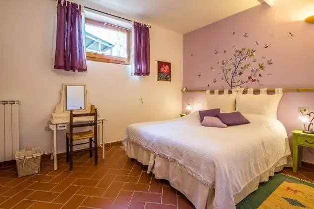 Tek Büyük Yataklı Oda (Orchidea)