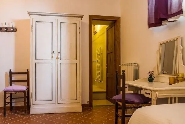 Tek Büyük Yataklı Oda (Orchidea)