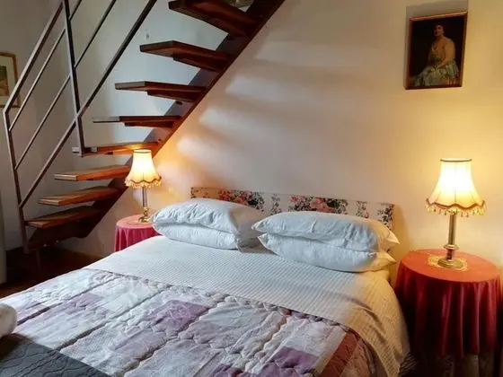 Classic Dubleks, 2 Yatak Odası, Özel Banyo, Tepe Manzaralı