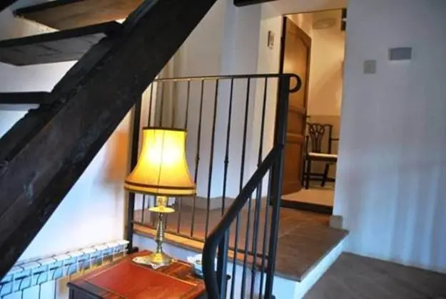 Classic Dubleks, 2 Yatak Odası, Özel Banyo, Tepe Manzaralı