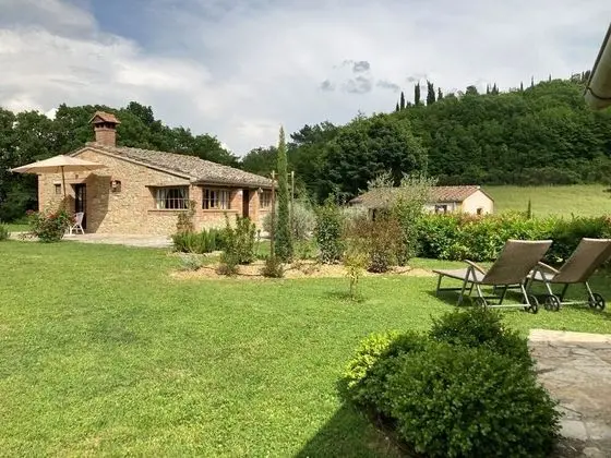 Romantic Kır Evi, 1 Yatak Odası, Mutfak, Bahçe Manzaralı