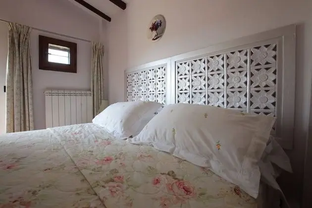 Romantic Kır Evi, 1 Yatak Odası, Mutfak, Bahçe Manzaralı