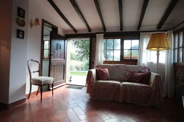 Romantic Kır Evi, 1 Yatak Odası, Mutfak, Bahçe Manzaralı