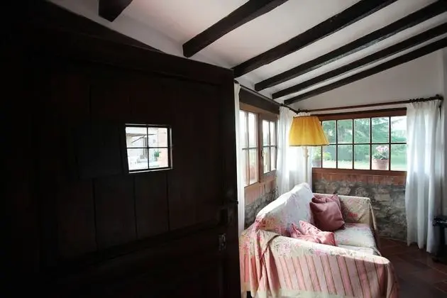 Romantic Kır Evi, 1 Yatak Odası, Mutfak, Bahçe Manzaralı