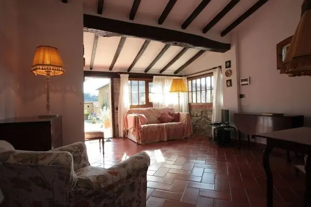 Romantic Kır Evi, 1 Yatak Odası, Mutfak, Bahçe Manzaralı