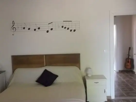 Apart Daire, 2 Yatak Odası (Nonnamusica)