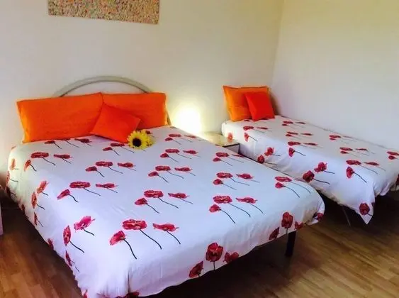 Apart Daire, 2 Yatak Odası (Nonnamusica)