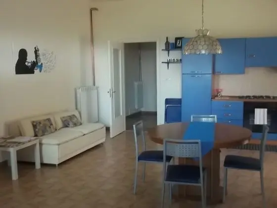 Apart Daire, 2 Yatak Odası (Nonnamusica)