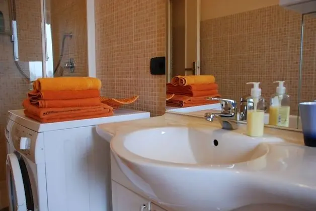 Apart Daire, 2 Yatak Odası (Nonnamusica)