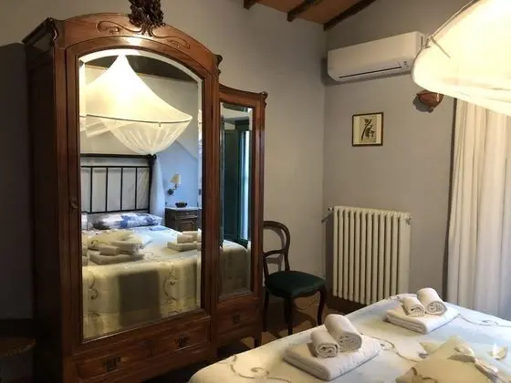 Superior Apart Daire, 1 Çift Kişilik Yatak ve Çekyat, Küçük Mutfak (air condition)